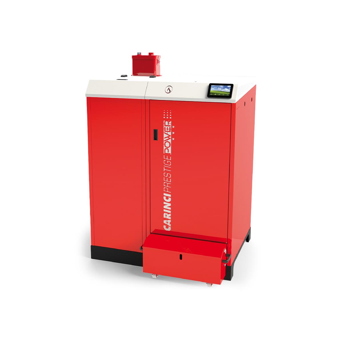 Didatto srl Prestige Power Infinity 350 - Riscaldamento + ACS